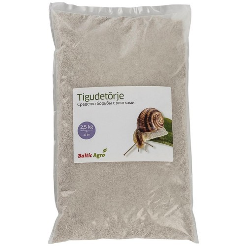 Tigude tõrjevahend Baltic Agro 2,5 kg 